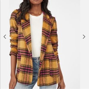 Justfab blazer ISO